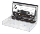 Kassetter - Opptakskassetter 5pk - Soundmaster MC90 5 stk i pakke