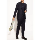 Giorgio Armani Herre Topper Blå XL,