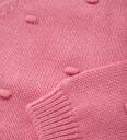En Fant Pullover Knit W. Wool Pink 140