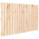  Veggmontert hodegavl 108x3x60 cm heltre furu