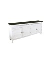 Douglas TV benk med Lodge Top