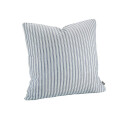 Sky Stripe putetrekk blå