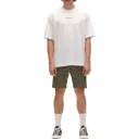 Gabba Gabjet K3280 Dale Shorts - Green - S x 30