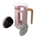 Lifetime Brands Europe Ltd La Cafetière Presskanne 0,35L Rosa