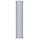 vidaXL Uttrekkbar sidemarkise 180x1200 cm antrasitt