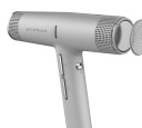 Gama Professional Professional IQ Perfetto Hair Dryer Grey 1 stk Hårføner