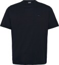 H2O Birkholm Essential Baselayer Tee   BLACK   XS
