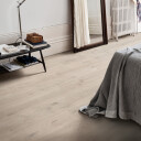 PERGO LAMINATGULV TRONDHEIM LIGHT GREY OAK