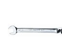 Bahco 1RM-17 Skralle-ringnøkkel i Rustfritt Stål, 17 mm