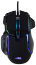 Baracuda BGM 071 Piranha Gamingmus USB A 7200 dpi Svart