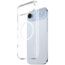 MagSafe Transparent Urban Explorer Deksel til iPhone 17 Air - CARE by PanzerGlass