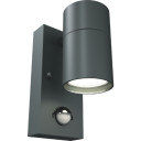 4lite Marinus Sleek utelys vegg med sensor antrasitt