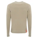 RRD Herre Strikkevarer Beige L,