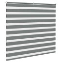  Sebragardin mørkegrå 155x150 cm stoff bredde 150,9 polyester