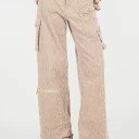 Roberto Cavalli Dame Bukser Brun S,