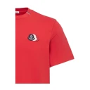 Moncler Herre Topper Rød S,