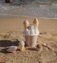 Little Dutch Isvaffel Spande Sæt 14 Dele Dreamy Mermaid Pink