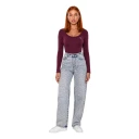 Armani Exchange Dame Jeans Blå W28 L32,