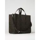 Fendi Herre Vesker Brun ONE SIZE