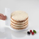 Dr oetker Kakekam 23 cm hvit