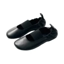 Alohas Dame Sko Svart 39 EU,