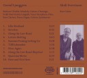 Gustaf Ljunggren Skuli Sverrisson  Along The Low Road  CD
