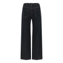 Brunello Cucinelli Dame Jeans Blå M,