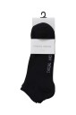 Casual Friday NOE Bamboo 3 pack Low Sock one size Bright White