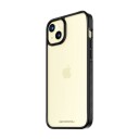 PanzerGlass ClearCase D3O Deksel til iPhone 15 Plus med MagSafe - Gjennomsiktig