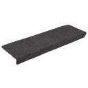  Selvklebende trappematter 30 stk antrasitt 65x21x4 cm 8721288458186