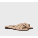 Doucal's Dame Sko Beige 37 EU,