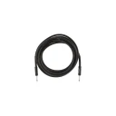 Fender Pro Instrumentkabel 4.5m Svart Straight/straight, 15'
