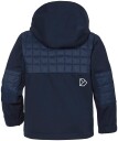 Didriksons Briska Hybridjakke Navy 80