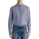 Etro Herre Skjorter Blå 4XL,