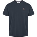 U.S. Polo Assn. Nord Comfort Tee Blå L