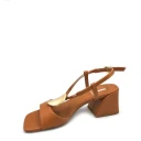 Jeannot Dame Sko Brun 40 EU,