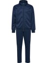 Hummel Cardigan   hmlJR   Dress Blues   Hummel   11 år (146)   Cardigan   Marineblå