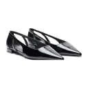 Stuart Weitzman Dame Sko Svart 37 1/2 EU,