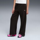 Puma Wide Leg Bukser Svart 140