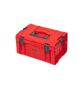 Modular Box Qbrick System Pro 2.0 Toolbox Red Ultra Hd Custom