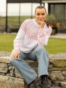 Viking Garn 2515 4 Frida Genser