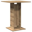  Bistrobord artisan eik 60x60x75 cm konstruert tre 8721158435484