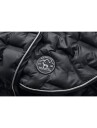 Dog Coat Monaco Black 60 cm