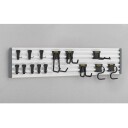 Stanley Veggskinnesett Trackwall System 20 Deler