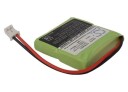 Siemens Gigaset E455 SIM Twin batteri (500 mAh 2.4 V)