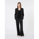 Weekend Max Mara Dame Bukser Svart S,