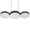 Eglo Barbano-Z langbordspendel svart L84.5 RGB + TW Zigbee Bluetooth