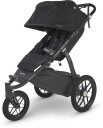 UPPAbaby RIDGE Duovogn inkl. MESA i-Size Babybilstol Jake Black