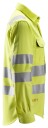 Snickers Workwear 8565 ProtecWork Sveiseskjorte varsel gul S Klær