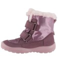 Superfit Vintersko   Crystal   Lilla/Rosa   Superfit   32   Vinterstøvler